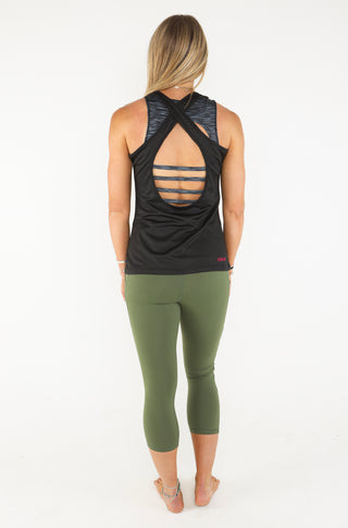 Scoop Tank Top - ALL SALES FINAL (ONLY XS)