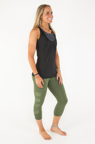 Scoop Tank Top - ALL SALES FINAL (ONLY XS)