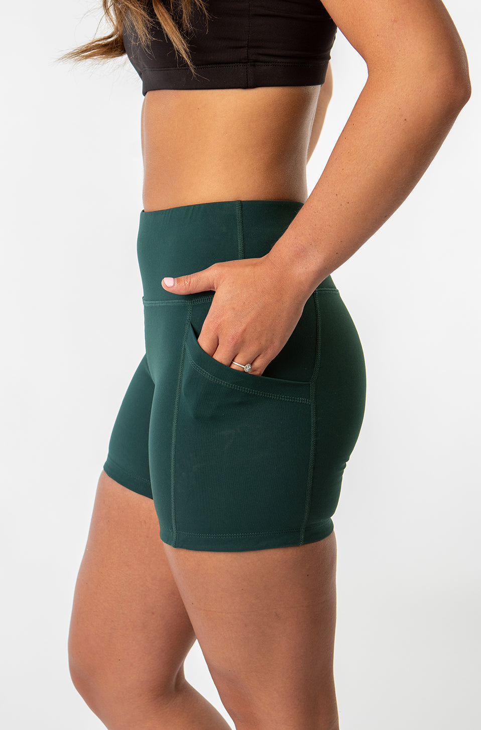 Deep Pocket Shorts [Grip] – KIAVAclothing