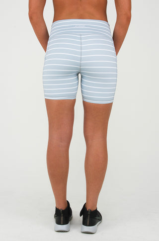 5" Striped Luxe Shorts (Last Chance)