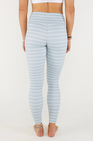 Striped Legging [Luxe Fabric]