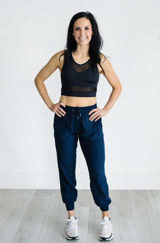 Athletic Joggers - [New Fit & Inseam]