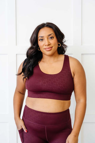 Resilience Sports Bra
