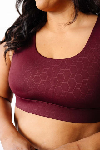 Resilience Sports Bra