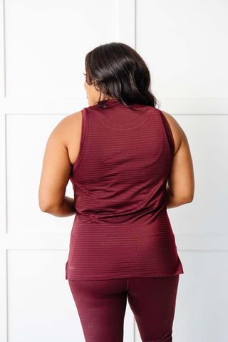 Classic Muscle Tank Top