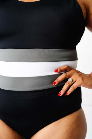 Ombré One Piece - Swim