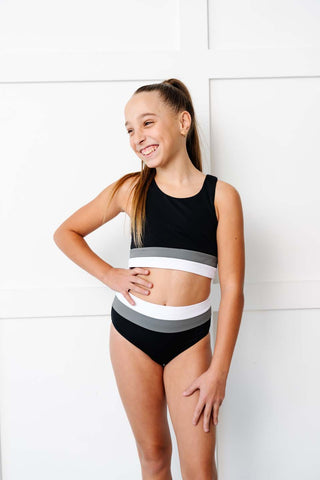 KIDS Ombré Set (2-Piece) - Swim
