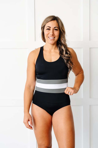 Ombré One Piece - Swim