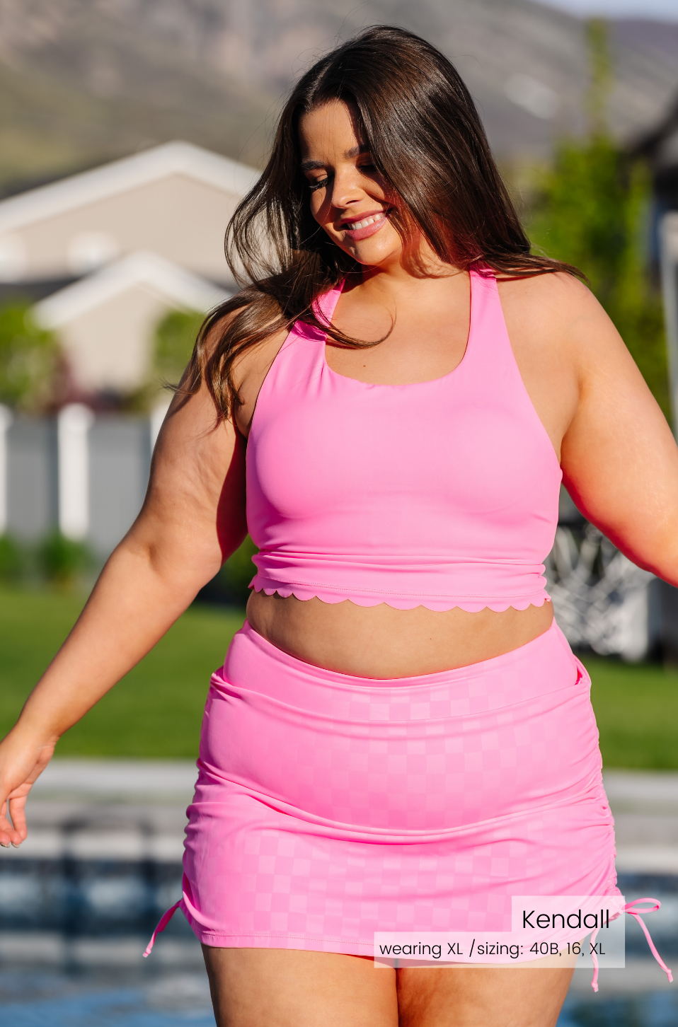 Skort Swim The Best Swim Skirt Ever KIAVAclothing