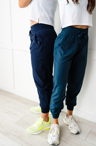 Athletic Joggers - [New Fit & Inseam]