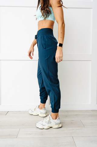 Athletic Joggers - [New Fit & Inseam]