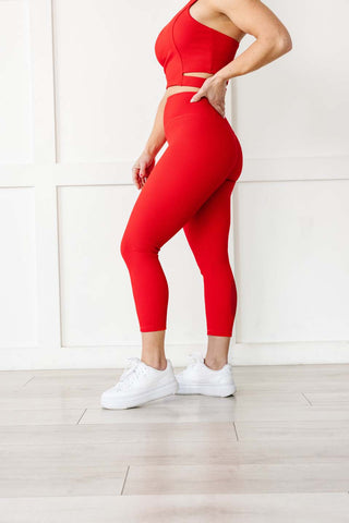 Everything Is Guccii Ribbed Leggings Set – Fashion Take Out