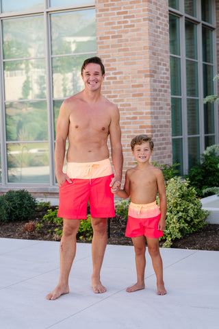 Men's Swim Shorts