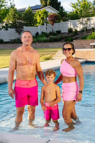 Men's Swim Shorts