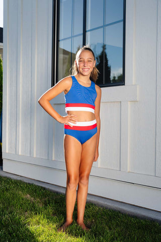 KIDS Ombré Set (2-Piece) - Swim