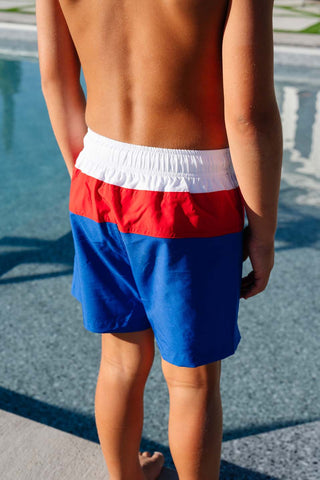 KIDS Boys Swim Shorts