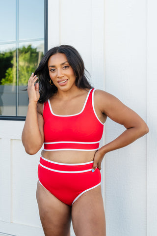 Riptide Bikini Top - Gym to Swim