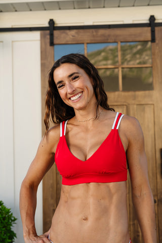 Paradise Bikini Top - Swim