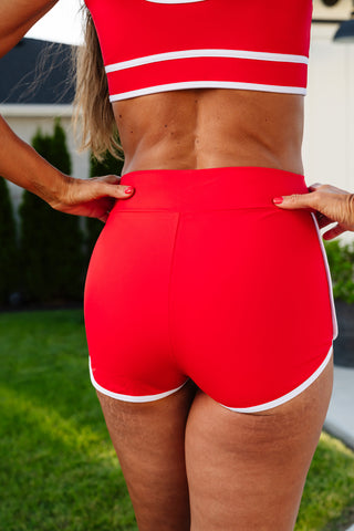 Sunny Shorts - Swim