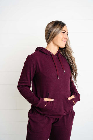 Everyday Fleece-Lined Hoodie