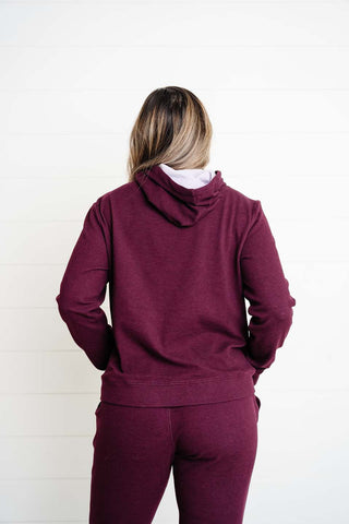 Everyday Fleece-Lined Hoodie