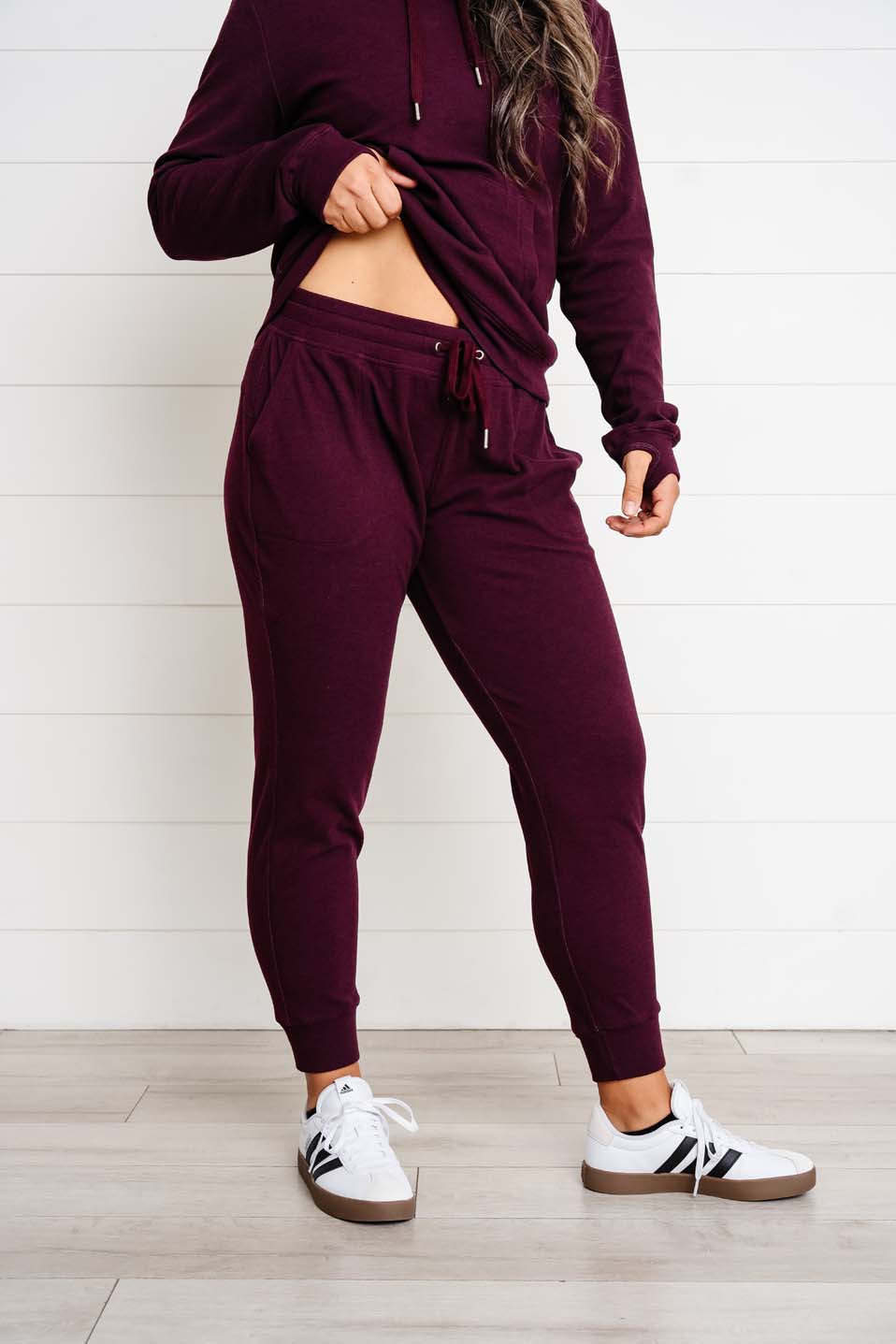 Everyday Fleece-Lined Joggers – KIAVAclothing