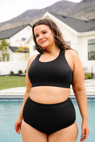 Endurance Bikini Top - Gym to Swim