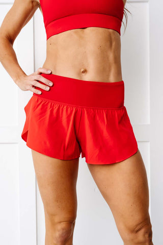 Ready to Sprint Shorts (Brief)