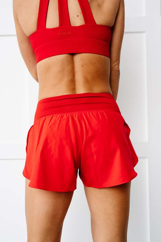 Ready to Sprint Shorts (Brief)