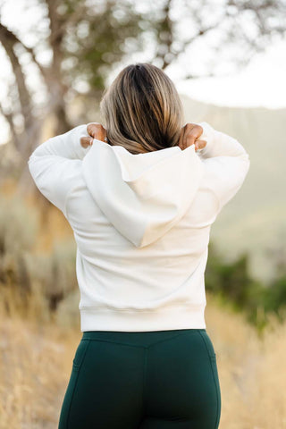 The Favorite Half-Zip Hoodie