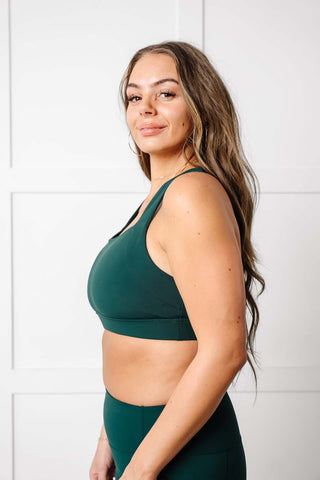 Icon Sports Bra