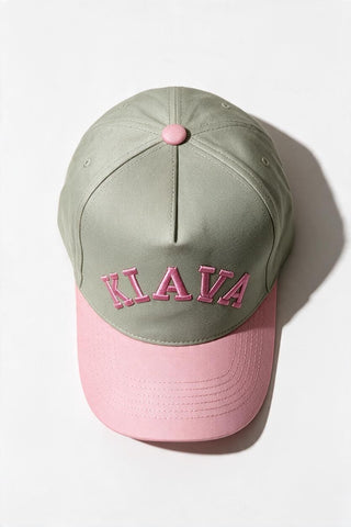 KIAVA Logo Hat