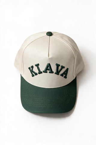 KIAVA Logo Hat