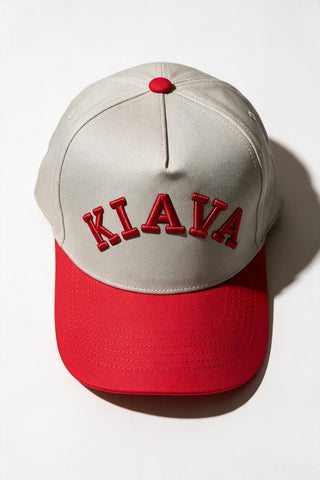 KIAVA Logo Hat