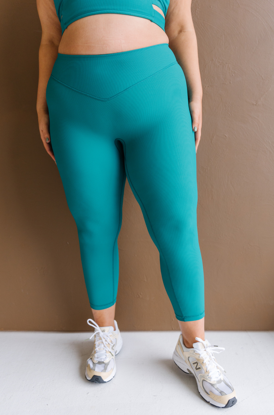 Roaman's Women's Plus Size Fleece-Lined Legging - S, Midnight Teal Green at  Amazon Women's Clothing store