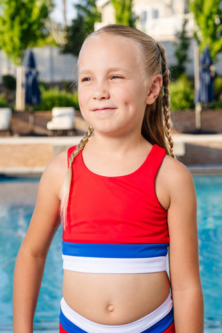 KIDS Ombré Set (2-Piece) - Swim