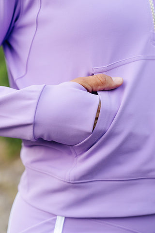 The Favorite Half-Zip Hoodie