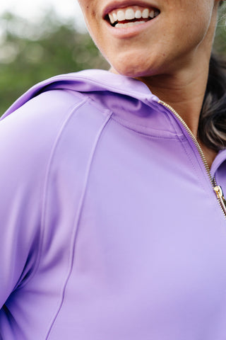The Favorite Half-Zip Hoodie