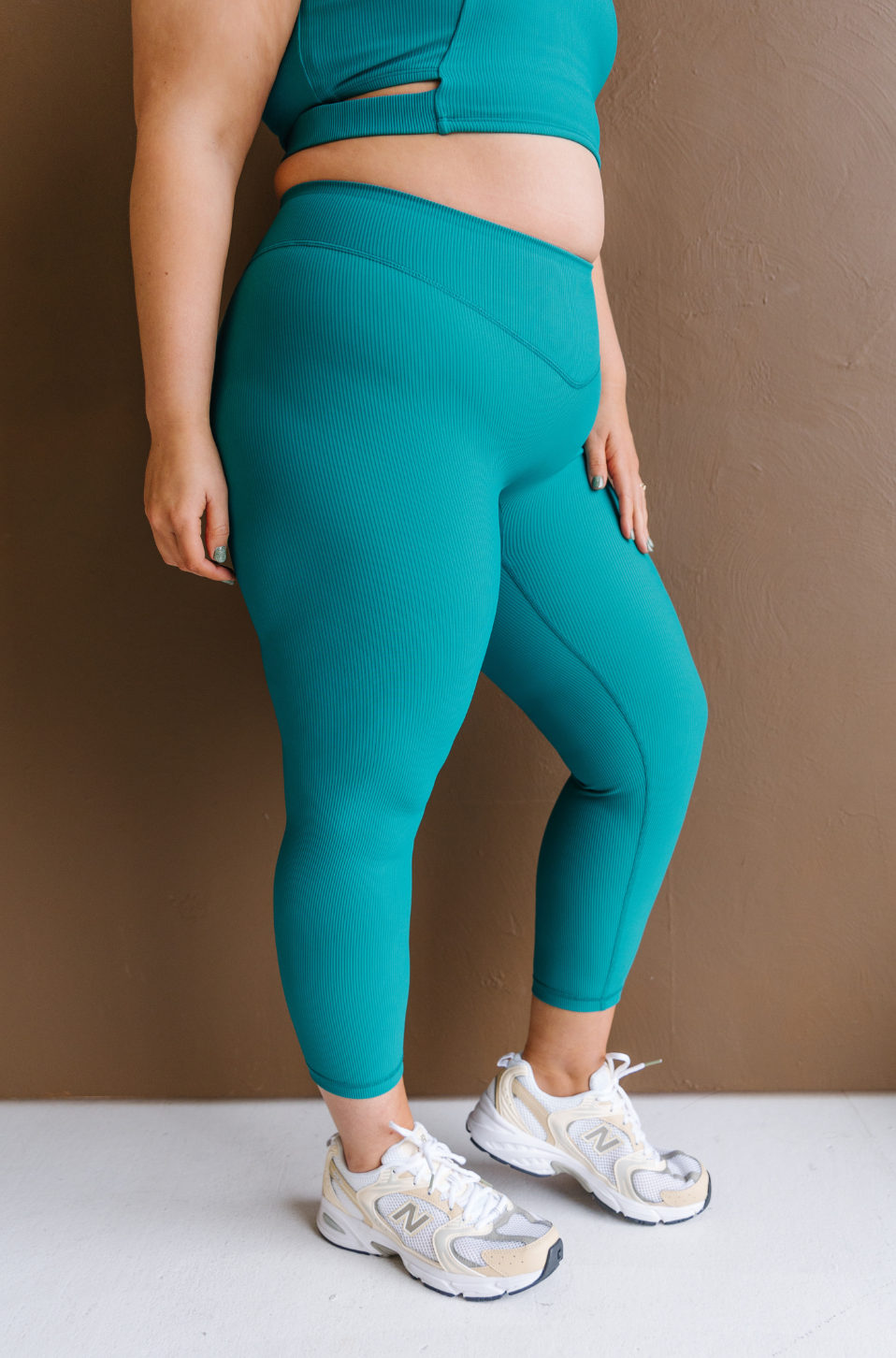 Hiking Babe Active Legging - Teal | Fashion Nova, Nova Sport | Fashion Nova