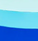 Tropical Blue Ombre
