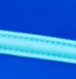 Tropical Blue Piping