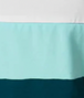 Light Blue, Teal & White
