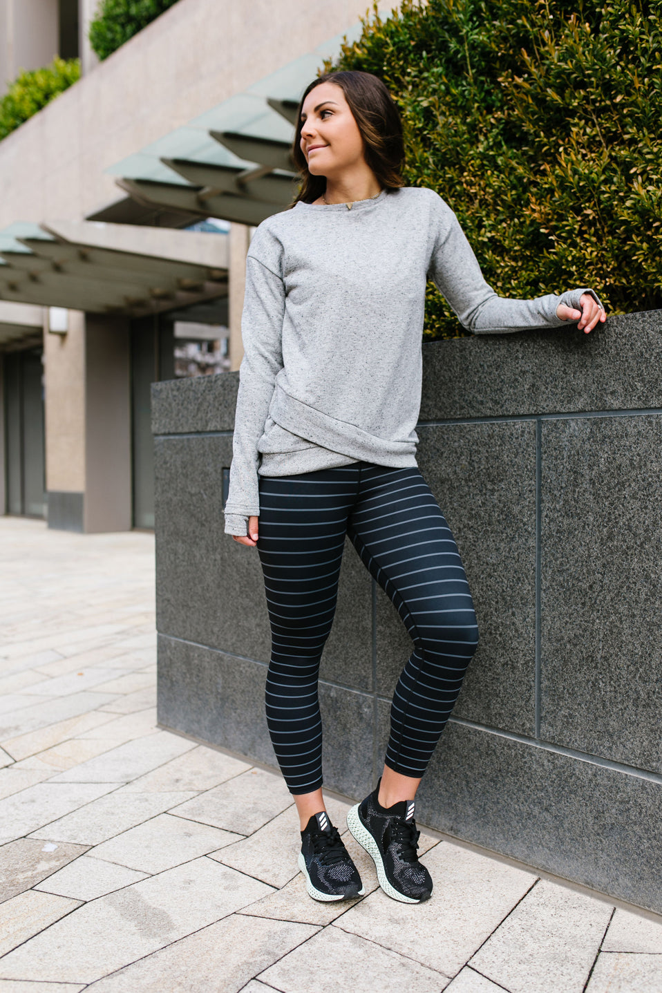 15 Stylish Ways to Wear Leggings This Fall - Cute Leggings Outfit Ideas