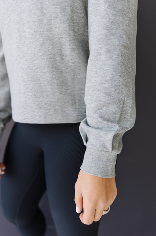 Elegant Pullover Classy Effortless Pullover Sweatshirt