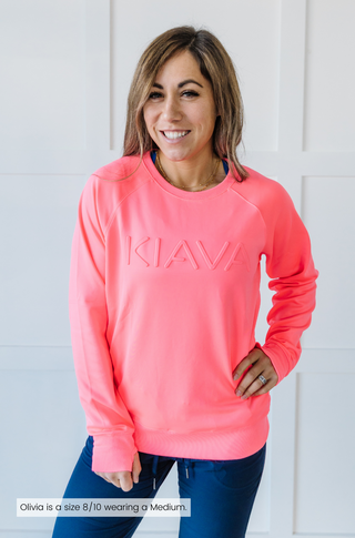 Athletic KIAVA Pullover – KIAVAclothing