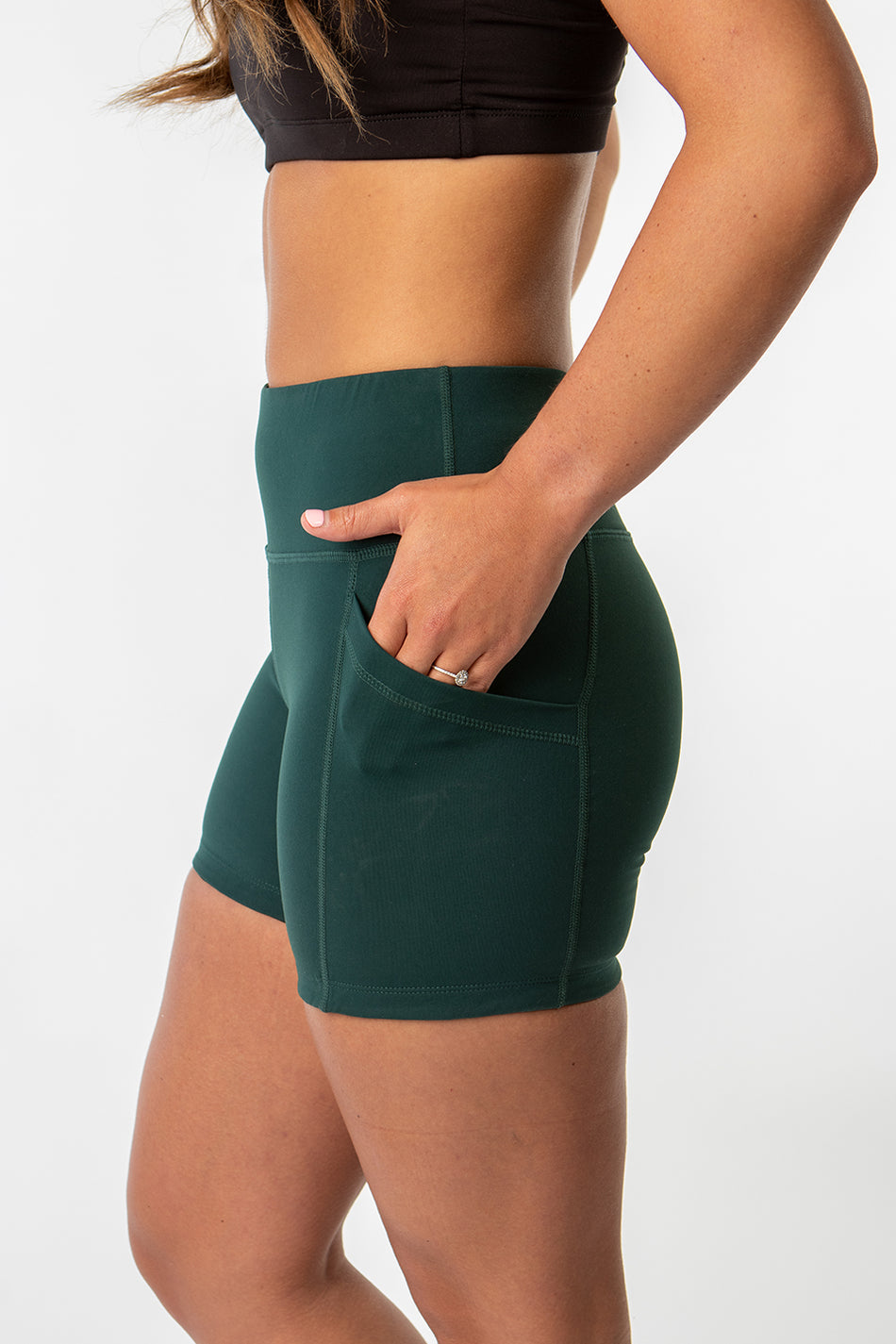 Deep Pocket Shorts [Grip] - Final Sale – KIAVAclothing
