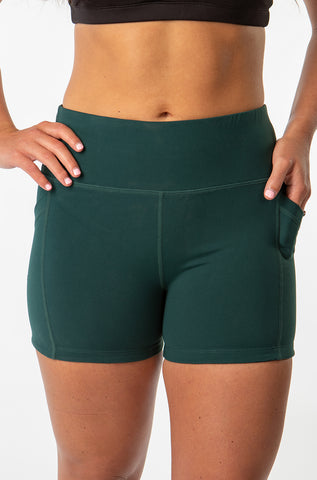 Deep Pocket Shorts [Grip]