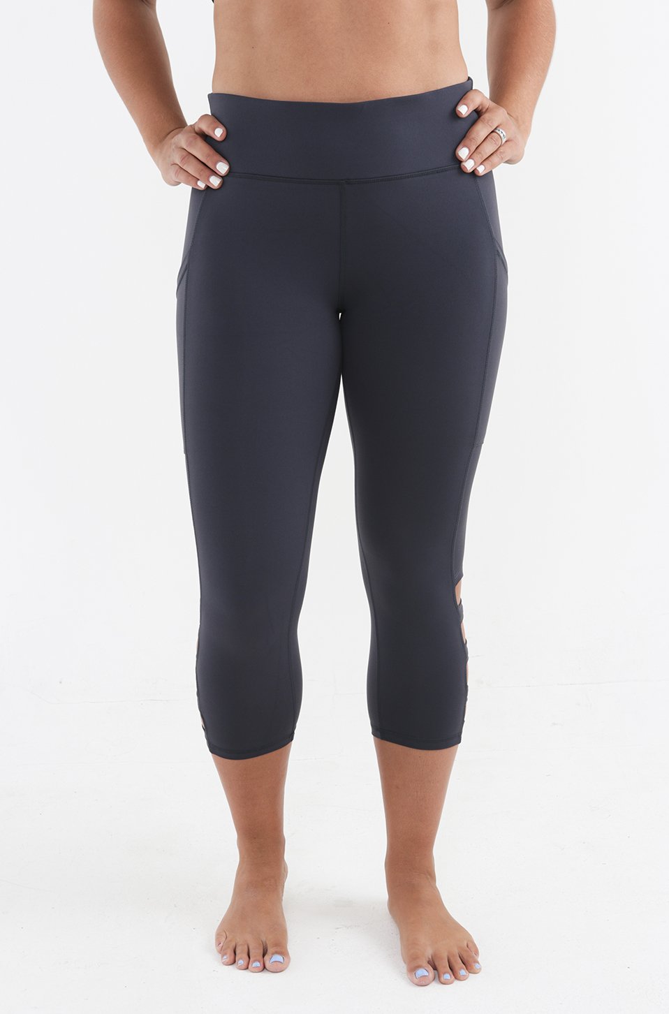 Lululemon All The Right Places Crop Yoga Pants (Black, 4) : Amazon.in:  Clothing & Accessories
