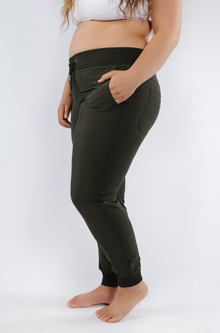 Athletic Joggers - FINAL SALE - OLD FIT