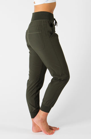 Women's Athletic Bottoms - Shorts, Joggers, Leggings, & Pants – Tagged  olive green – Vitality Athletic Apparel